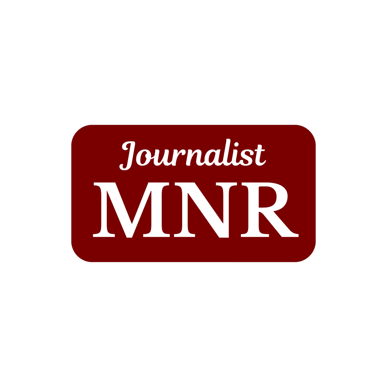 Journalist MNR
